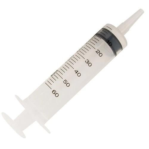 Medical Consumables Enteral Disposable Oral Nutrition Irrigation Feeding Syringe