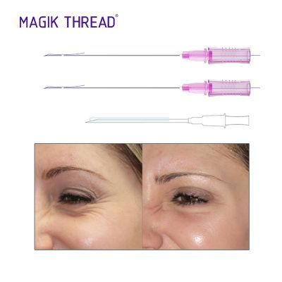 Korean Pdo Thread Face Lift Mono Pdo Thread Lifting for Facial Rejuvenation