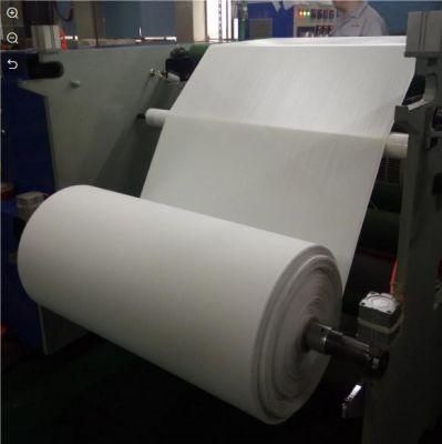 Jumbo Medical Adhesive Tape Plaster Zinc Oxide Tape/PE Tape/Silk Tape/Non-Woven Paper Tape Semi-Finished Raw Material