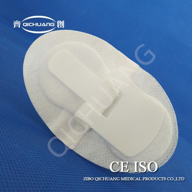 Convenient and Sample Urethral Catheter Fixation Device