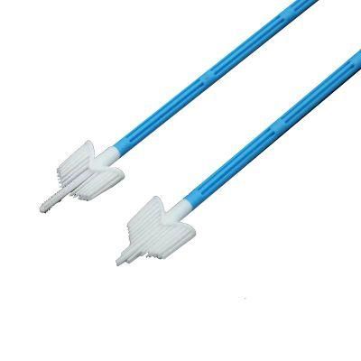 Medical Sterile Sampling Cervical Brush for Gynecological Examination