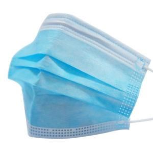 Disposable Protective Face Mask 3 Ply Mask Non Woven Mask for USA Market