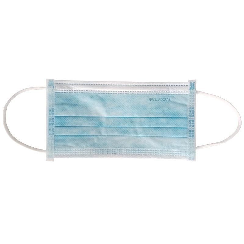 Surgical Disposable Non Woven 3D Face Mask for Pollution