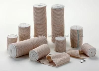 Medical Dressing Laced High Elastic Bandage