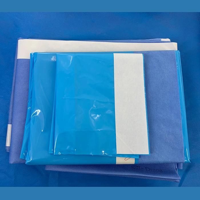 Disposable Laparoscopy Procedure with Drape Eo Sterile