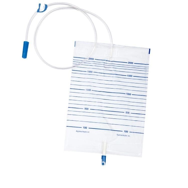 Medical Disposable Adult Urine Drainage Collection Bag Urine Bag