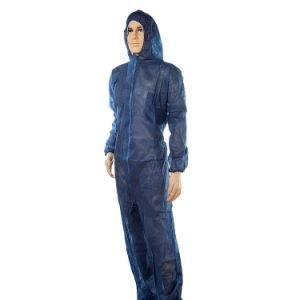 Disposable Protective Coverall Chemical Protection Suit