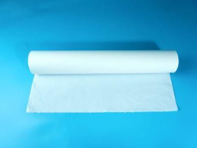 Soft Massage Disposable Bed Sheet Roll with Logo Printing for Adult