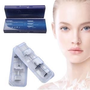 1ml Cross Linked Dermal Filler Injection for Safe Cosmetics Surgery Best Enlarging Lips Augmentation Filler