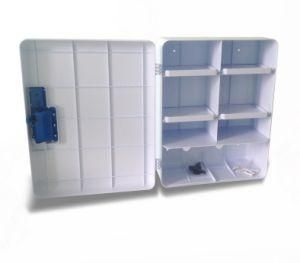 First Aid Emergency Medicine Storage Box