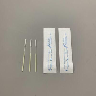 Disposable Medical Nylon Nasopharyngeal Swab Price Concessions Welcome to Buy