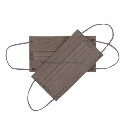 American and Europe Popular Non-Woven Fabric Face Mask