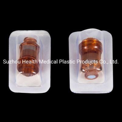 Airtight Needle Free Positive Pressure Contact and Sterile