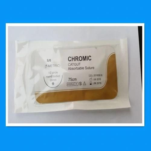 Suture/Silk Suture/Chromic Gut Suture