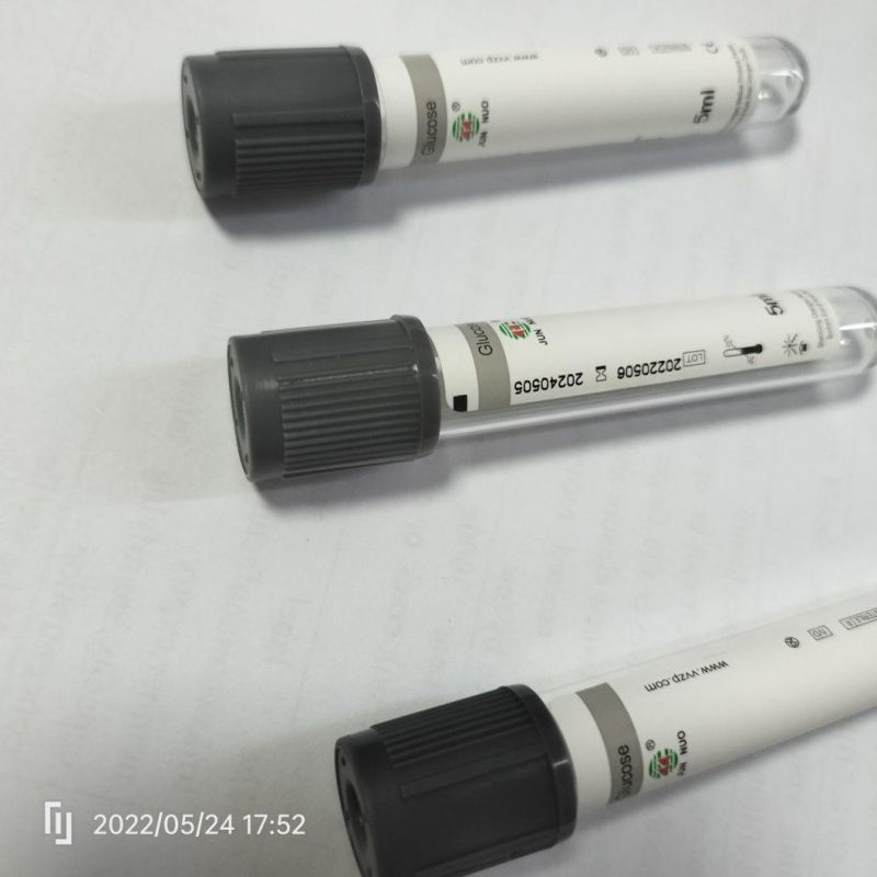 Sodium Fluoride and Anticoagulant Tubes Manufacturer