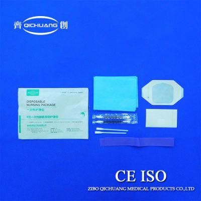 Disposable Sterile IV Start Care Kit Medical Surgical Dressing Set