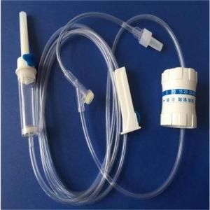 Infusion Set with Regulator