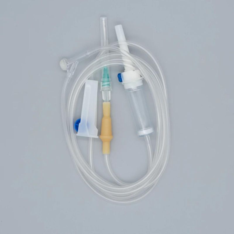 Super Quality IV Infusion Set with CE&ISO