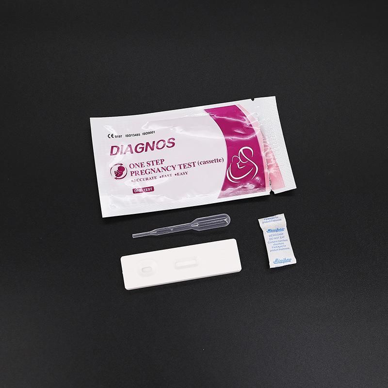 HCG Urine Pregnancy Test for Home Use