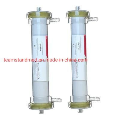 Blood Purification Dialyser Dialyzer Blood Tube