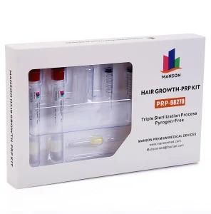 Hot Sale CE Approved Prp Tube Kit for Beauty and Medical Use