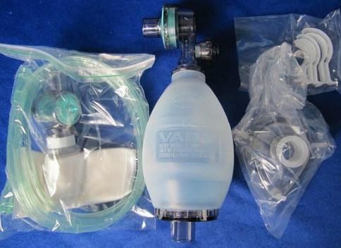 Vadi Child & Adult Resuscitator for Medical Use