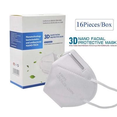 My-L063A-2c Medical Disposable Face Mask