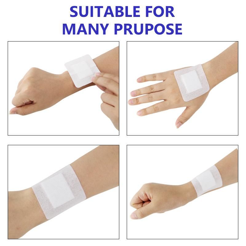 Non-Woven Adhesive Wound Care Surgical Dressing