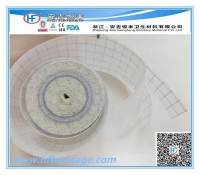Mdr CE Approved Disposable Medical Equipment Sterile Adhesive Tape for Clinical Hospital