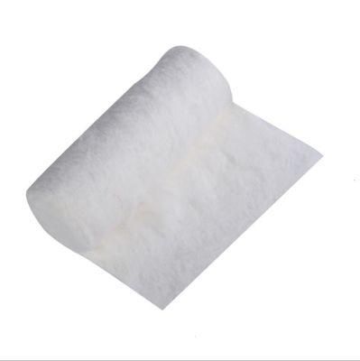 Hemostatic Cotton Wool Roll for Hospital and Clinic