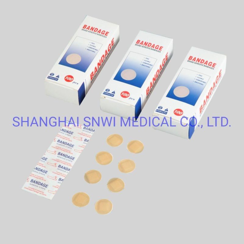 High Quality Medical Supplies (POP) Plaster of Paris Bandage Approved by CE and ISO FDA
