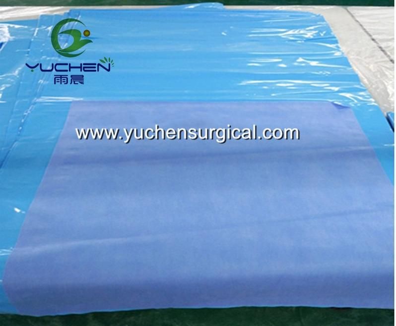 Disposable Sterile Surgical Absorbent Reinforcement Mayo Stand Cover