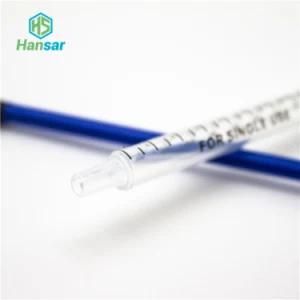 1ml Reusable Dual Pump Non Needle 0.3 Insulin Oral Feeding for Printer Large Plastic Catheter Tip Syringe