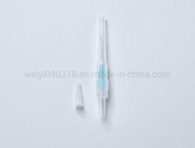 IV Cannula Different Type Medical IV Cannula Catheter Manufacturer with CE &ISO