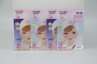 for Medical Care PU Waterproof Transparent Wound Dressing