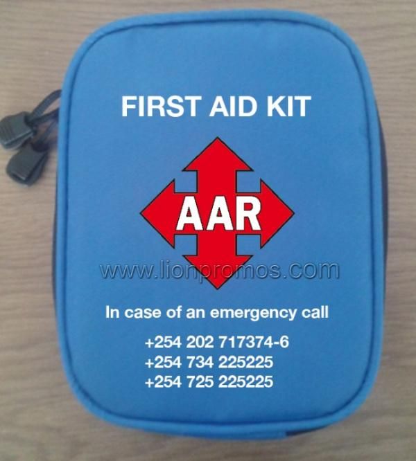 Custom Logo Medical Gift First Aid Bag