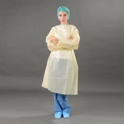 Disposable Gown Isolation Medical Gown Cheap Medical Doctor Gowns