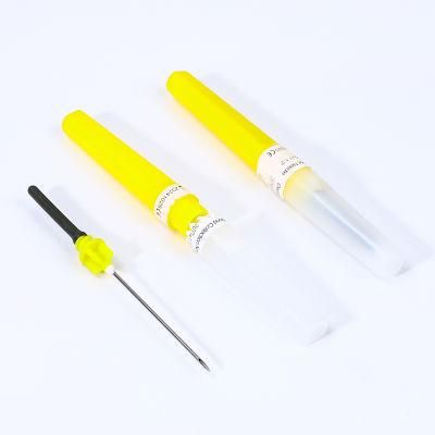 Hot Sale Safety Sterile Blood Lancet Pen Collection Needle