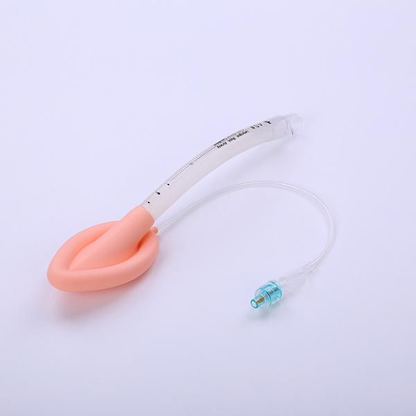 Disposable Medical Silicone Laryngeal Mask Airway Tracheal Tube