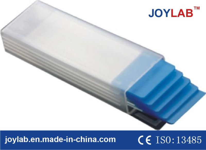 Plastic Slider Mailer for 5 Pieces Slides