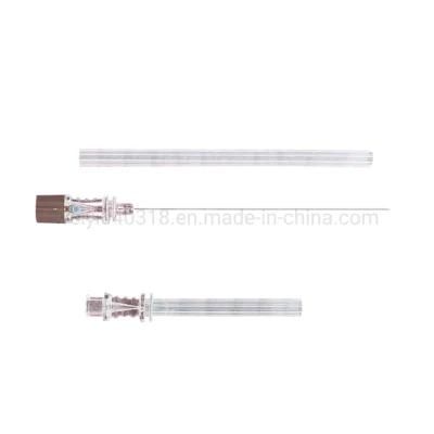 Supply High Quality Medical Disposable Spinal Needle Puncture Needle Eqidural Needle with Fast Delivery
