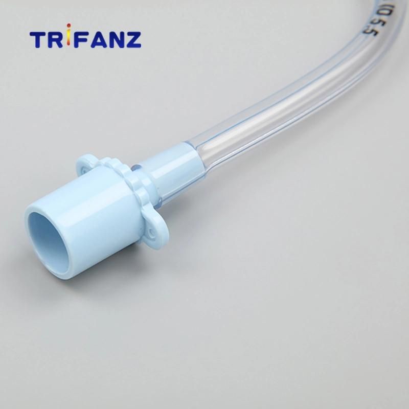 Disposable PVC Uncuffed Plain Endotracheal Tube