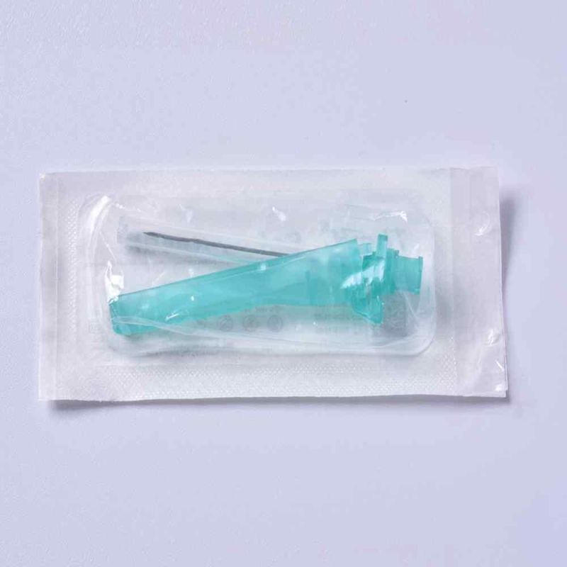 Ready Stock Products of Medical Safety Disposable Sterile Needle Fast Delivery From Factory