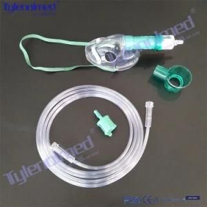 Medical Disposible Adjustable Oxygen Venturi Mask for Adult