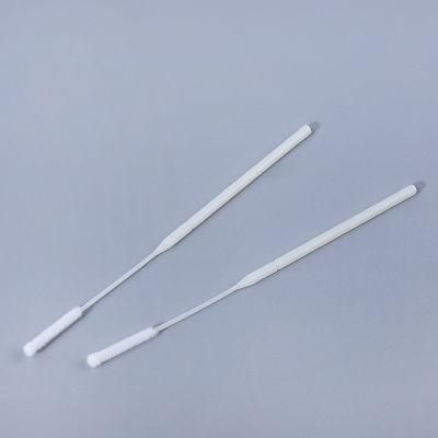 High Standard Sterile 90mm Nasal Medical Swab with Breakpoint