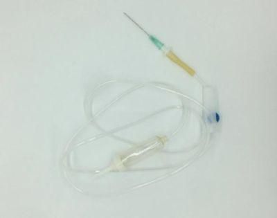 Wholesale Infusion Set Sterile IV Set