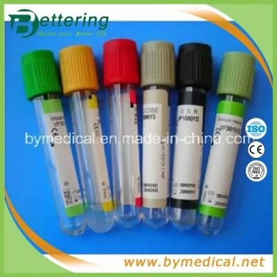 Disposable Vacuum Blood Collecting Tube