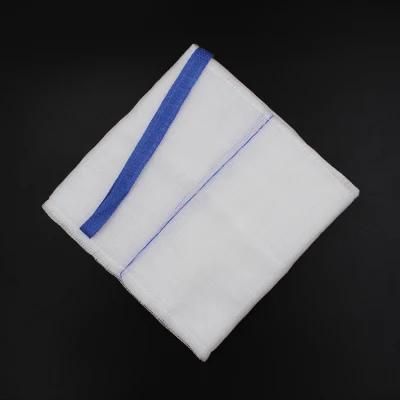 Medical 100% Cotton Absorbent Gauze Lap Sponge