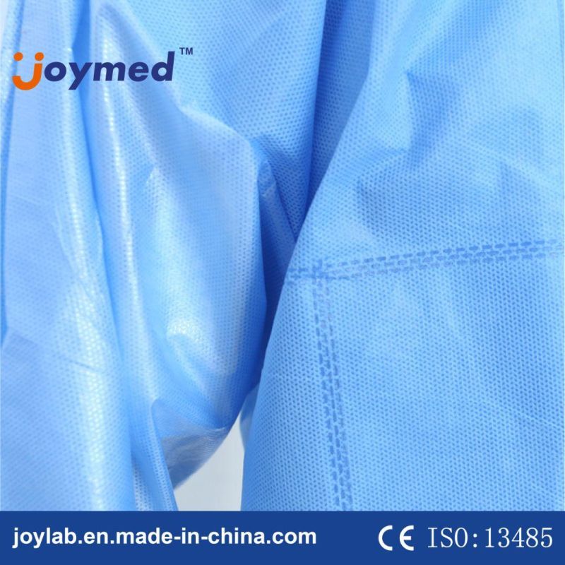 PP+PE Disposable Surgical Gown