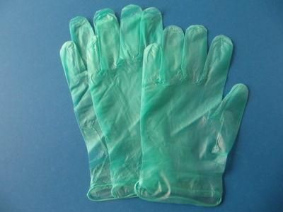 High Quality Disposable Medical Level Vinyl Gloves